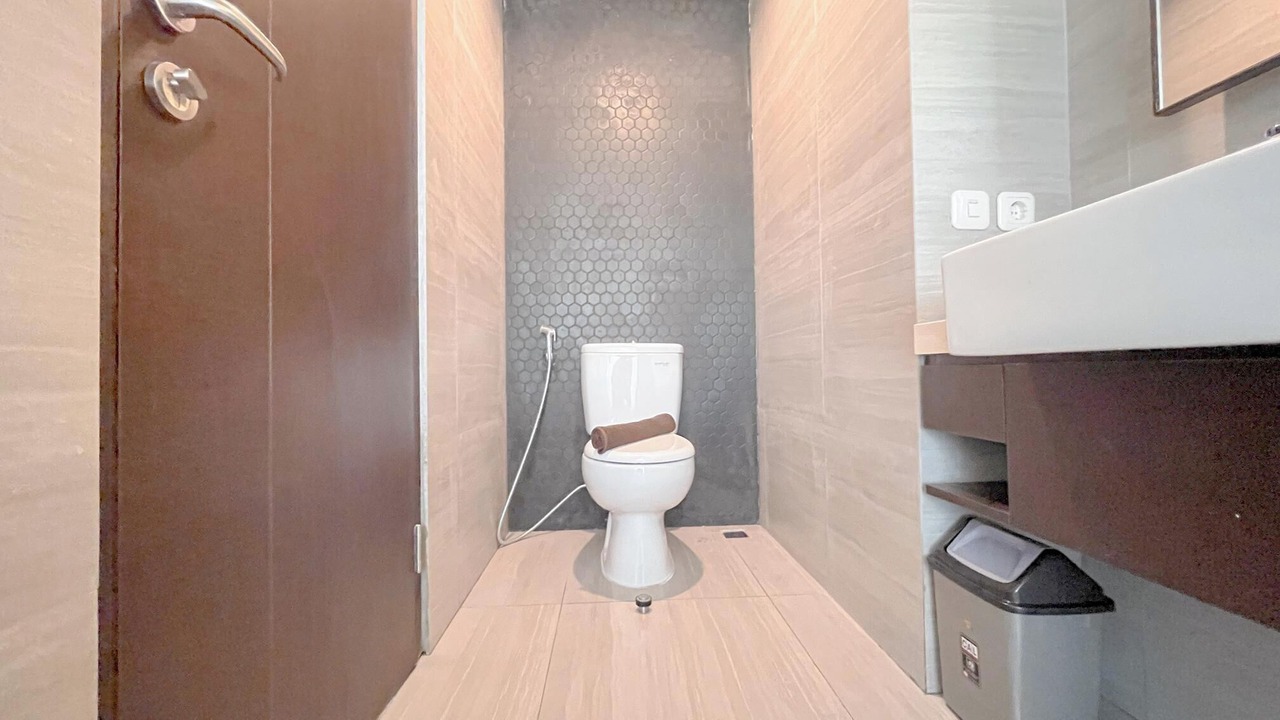 Photo of Bathroom in By Pass Ngurah Rai