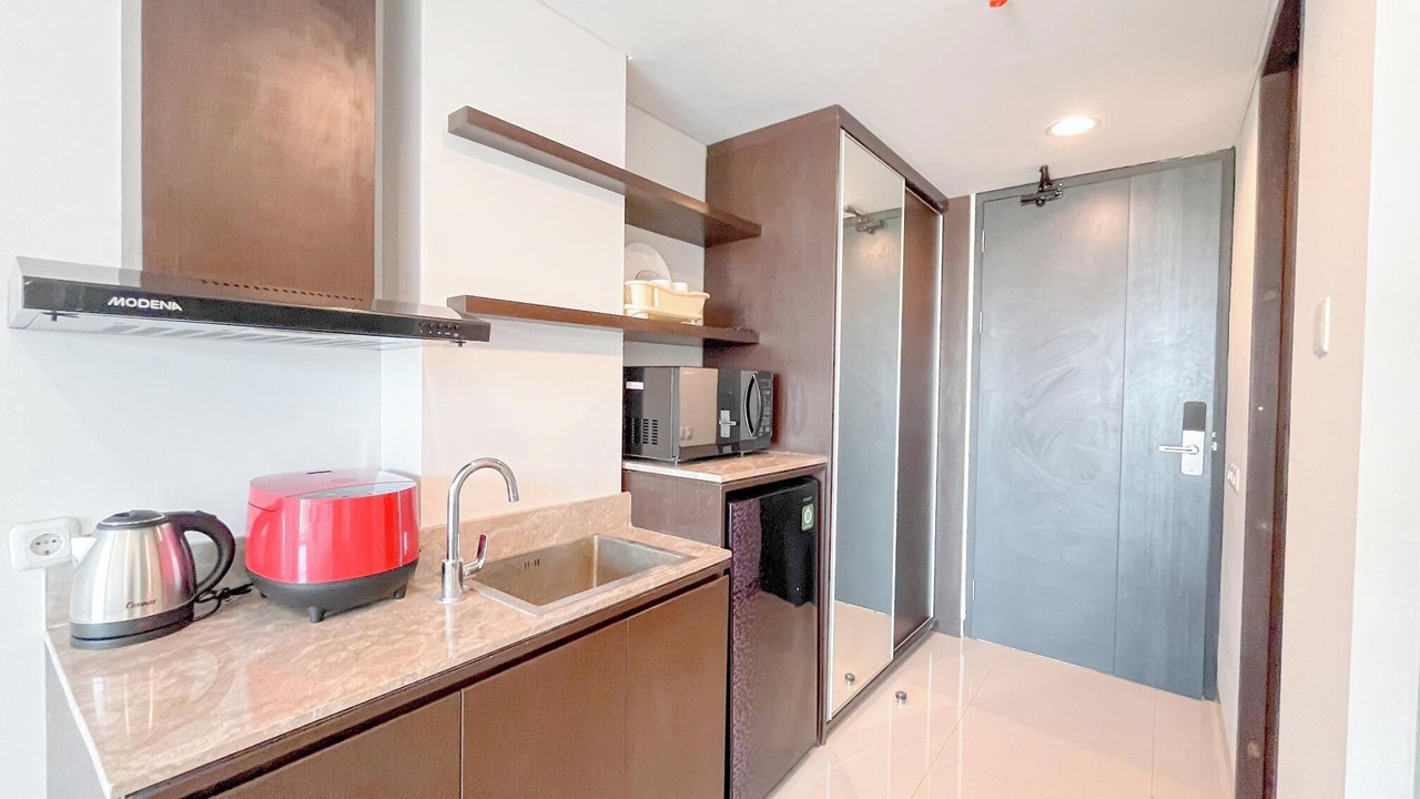 Photo of Kitchen in By Pass Ngurah Rai