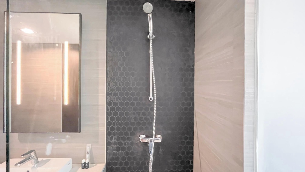 Photo of Bathroom in By Pass Ngurah Rai