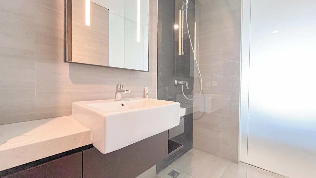 Photo of Bathroom in By Pass Ngurah Rai