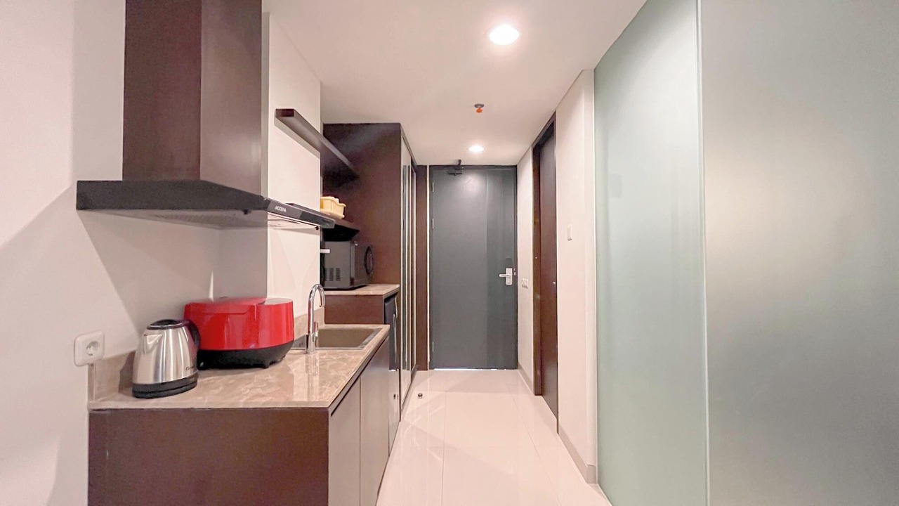 Photo of Kitchen in By Pass Ngurah Rai