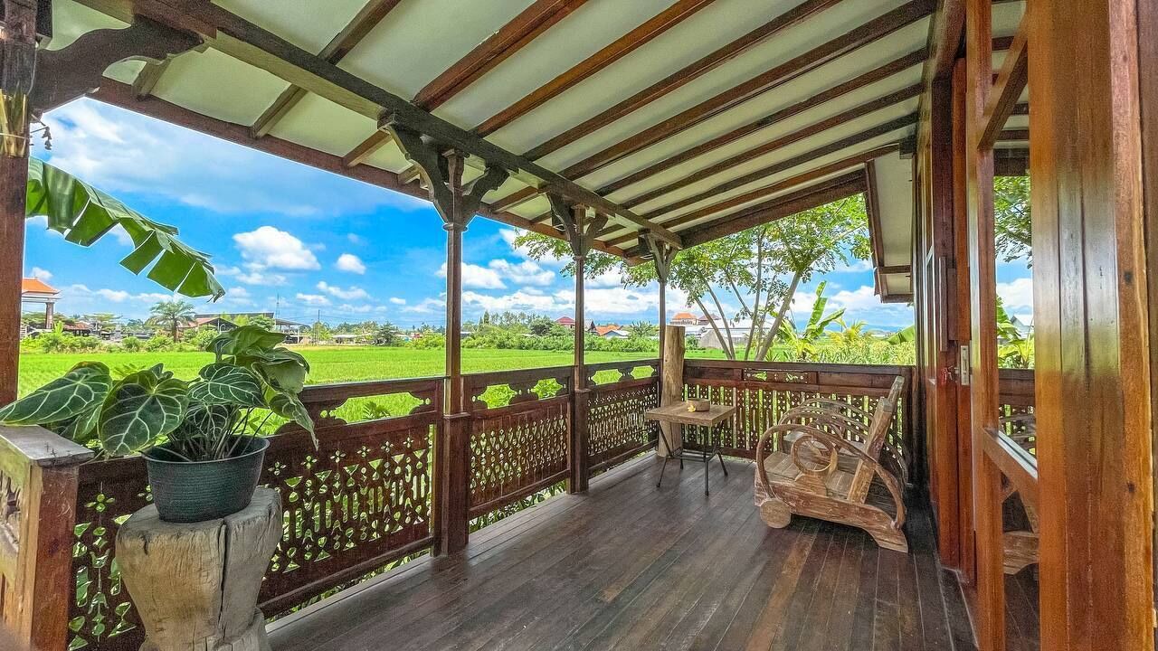 Photo of Patio Balcony in Mambal