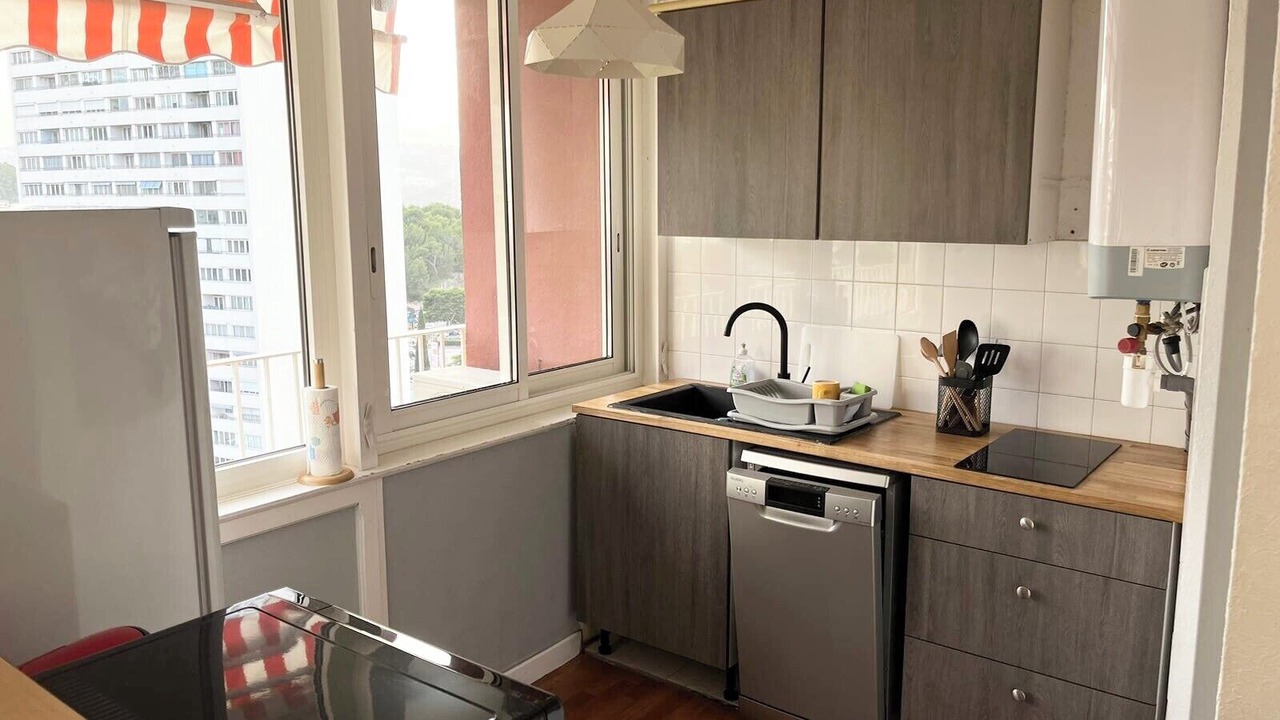 Photo of Kitchen in La Panouse