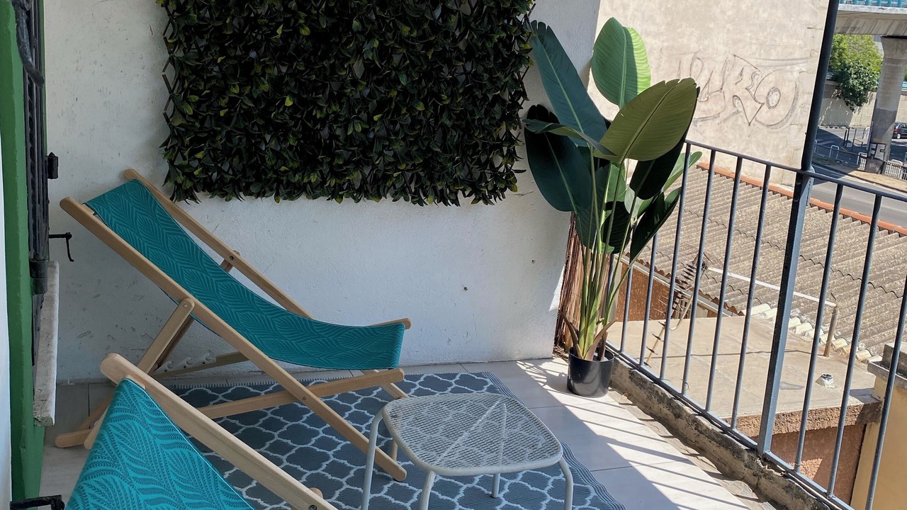 Photo of Patio Balcony in Baille