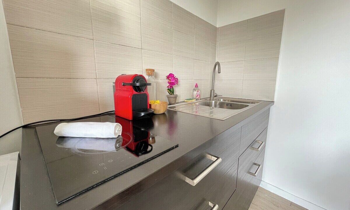 Photo of Kitchen in Baille