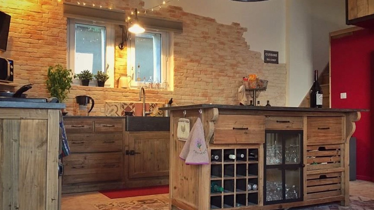 Photo of Kitchen in Velleron