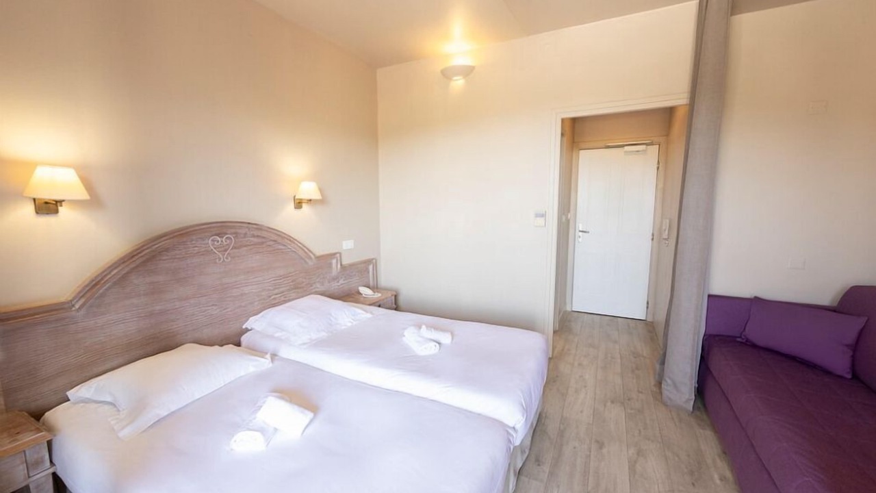 Photo of Bedroom in Apt