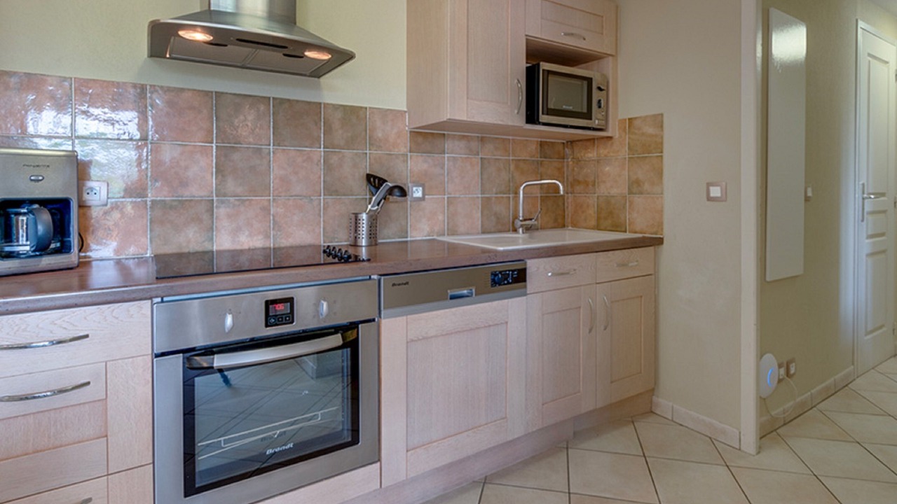 Photo of Kitchen in Callian
