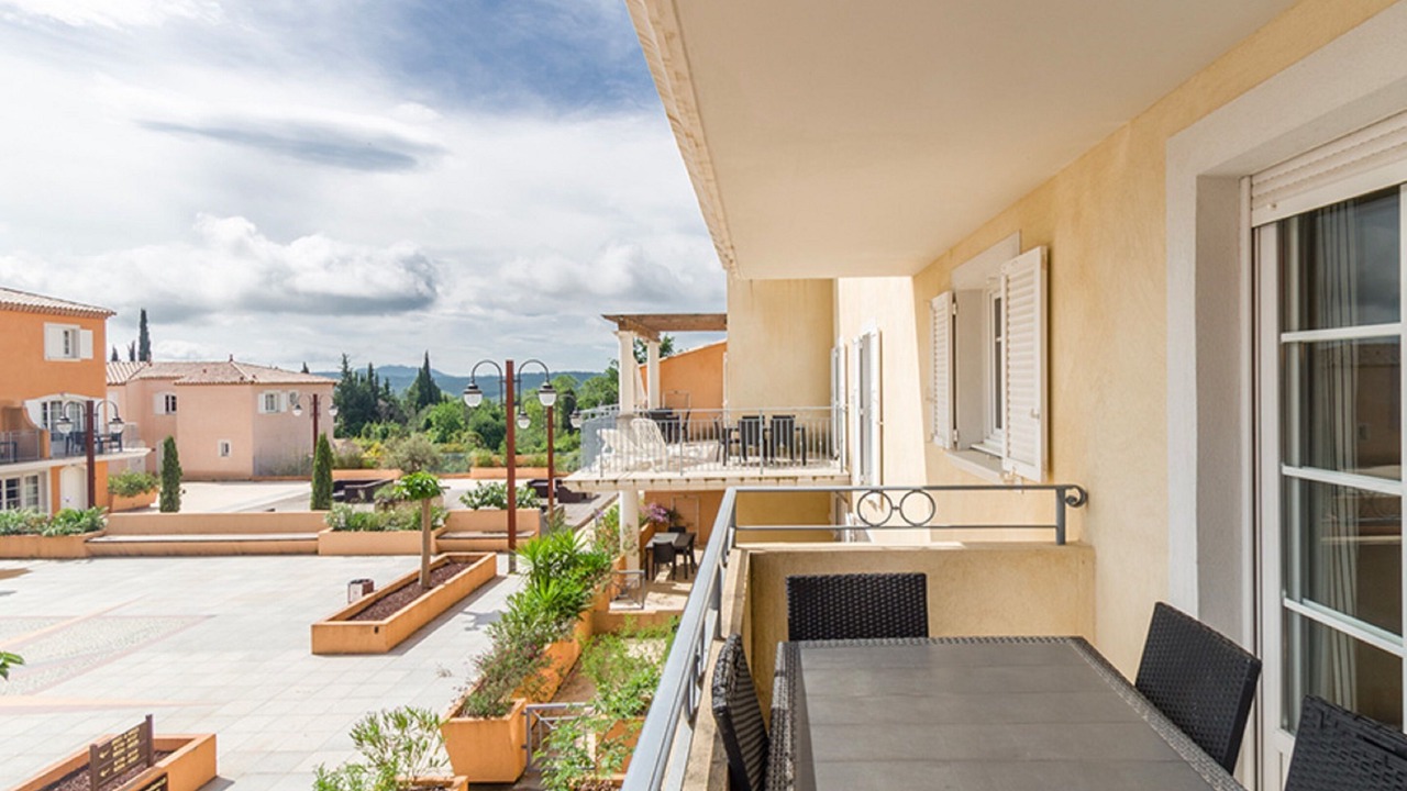 Photo of Patio Balcony in Callian