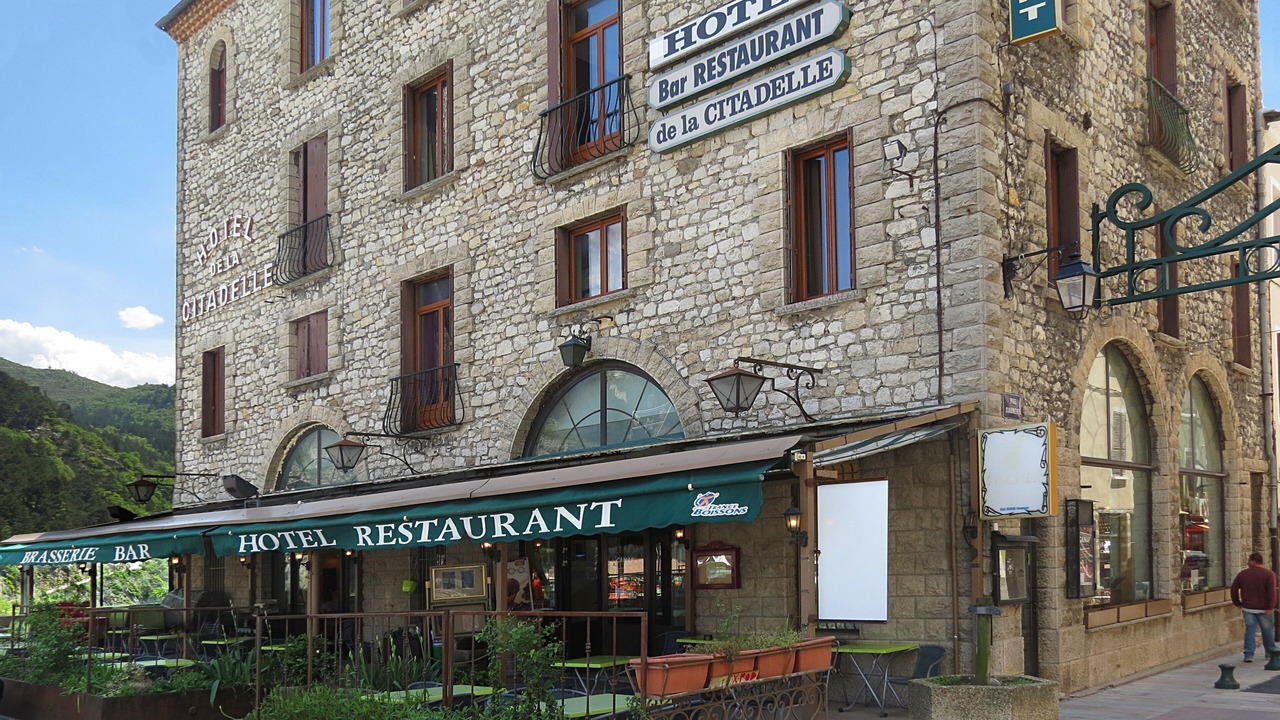 Photo of Buildings in Sisteron