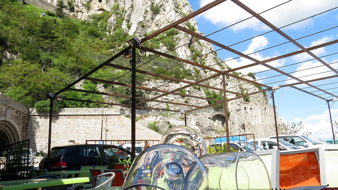 Photo of Patio Balcony in Sisteron