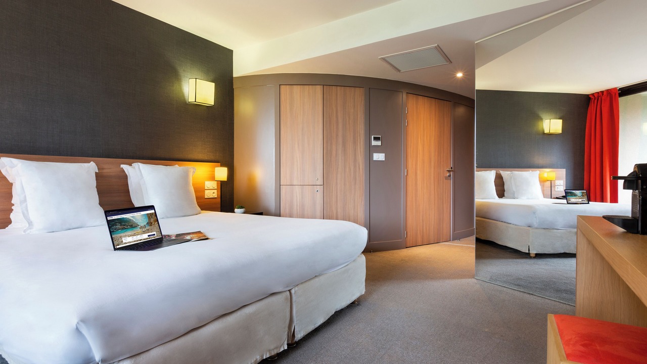 Photo of Bedroom in Pont Royal