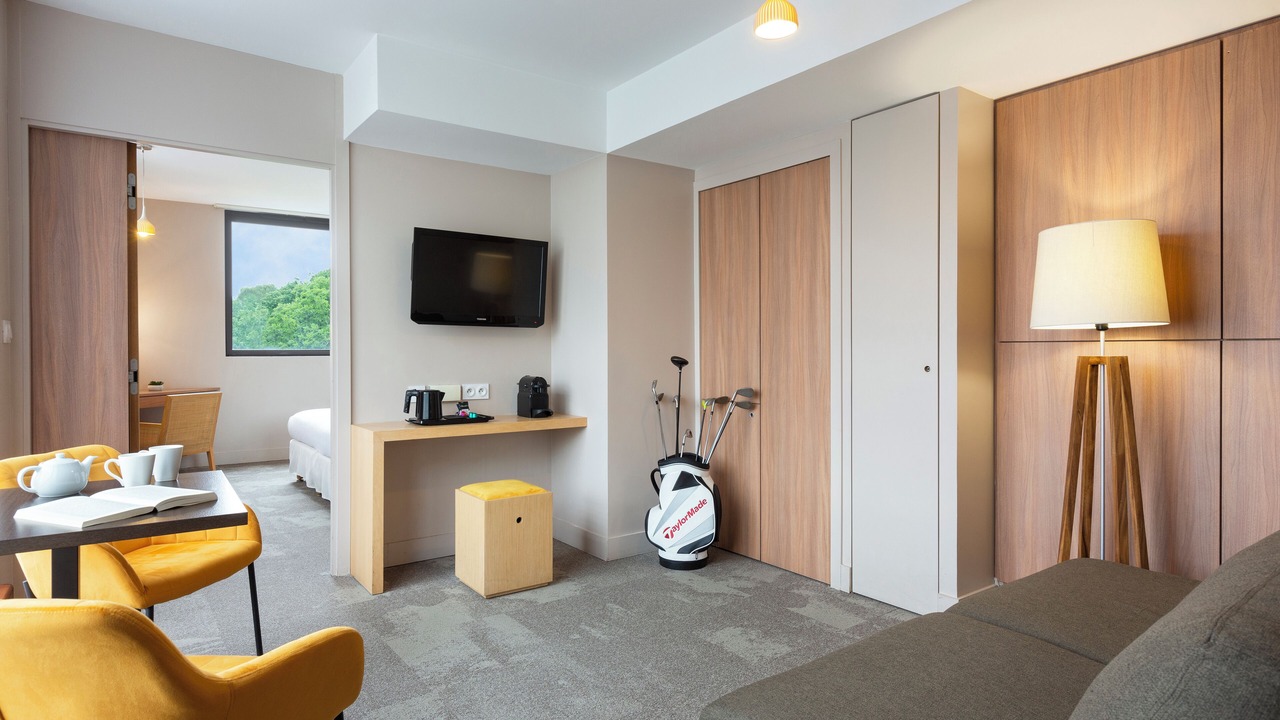Photo of Bedroom in Pont Royal