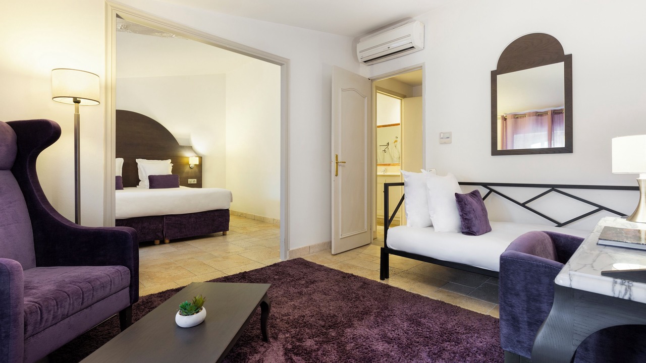 Photo of Bedroom in Pont Royal