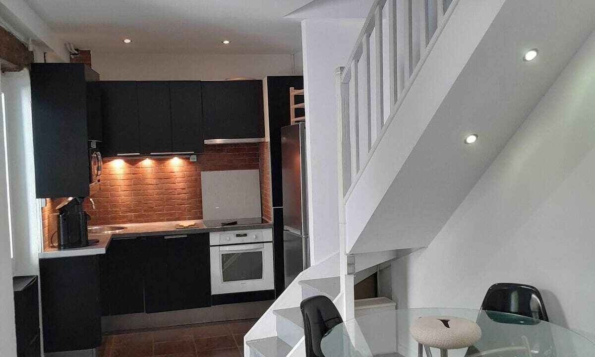 Photo of Kitchen in Chanot - Stade Velodrome
