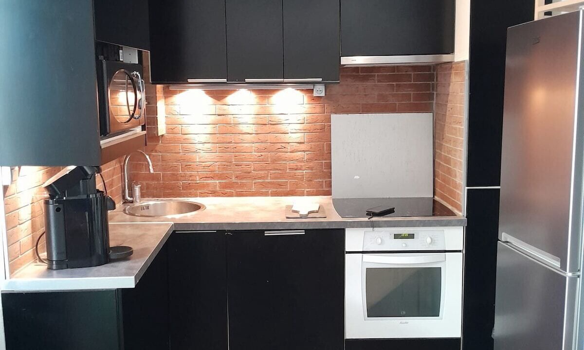 Photo of Kitchen in Chanot - Stade Velodrome