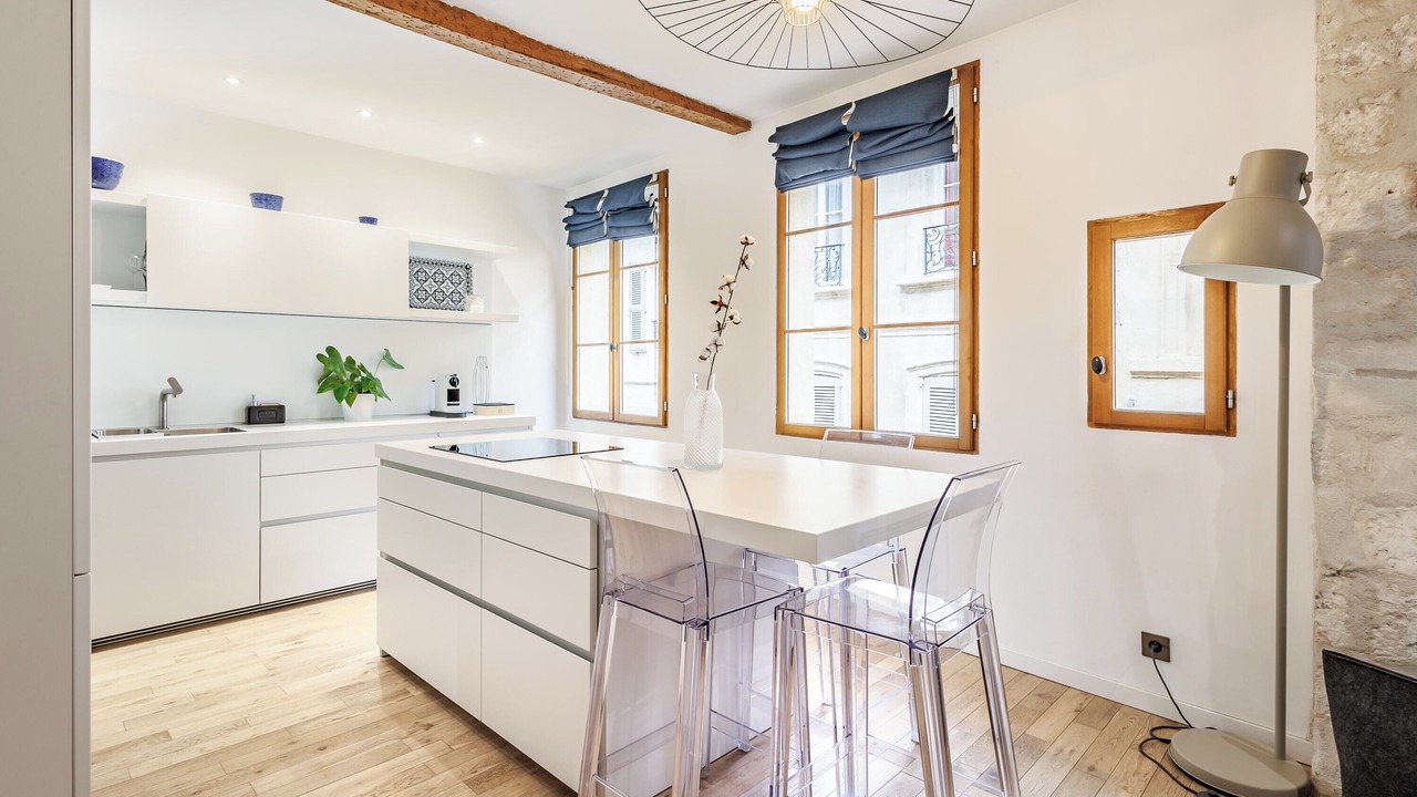 Photo of Kitchen in Avignon City Centre