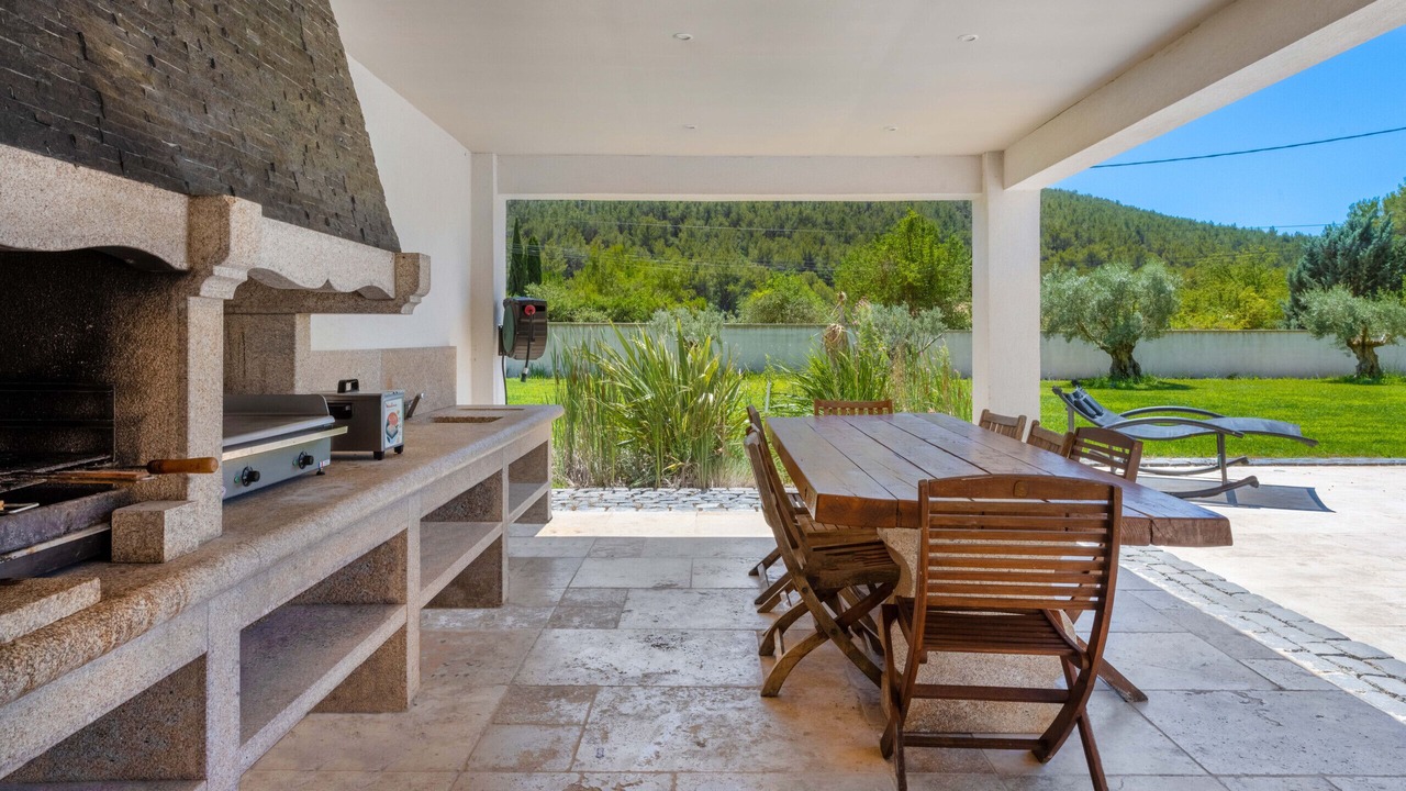Photo of Outdoor in Cuges-les-Pins