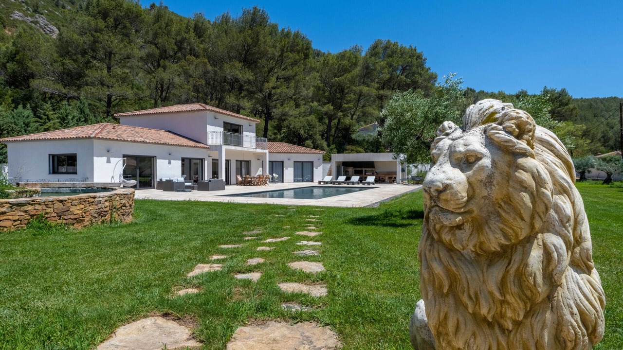 Photo of Outdoor in Cuges-les-Pins