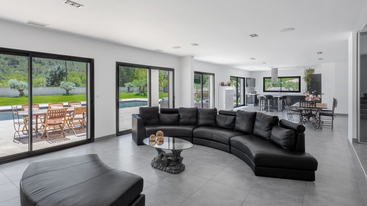 Photo of Livingroom in Cuges-les-Pins
