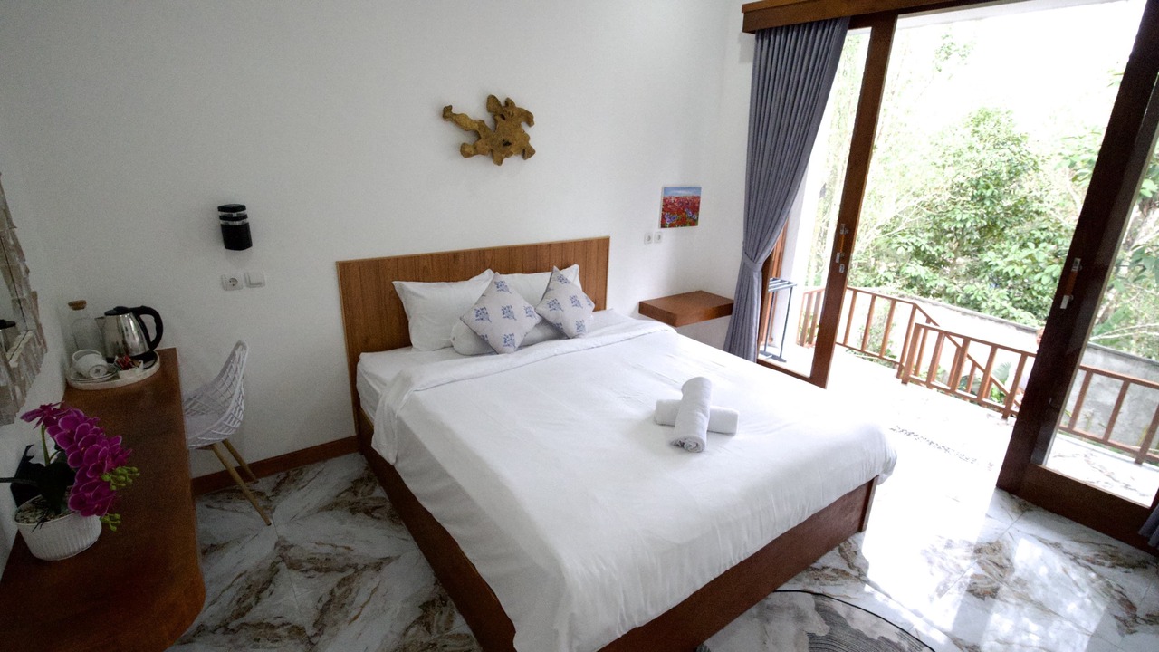 Photo of Patio Balcony in Munduk