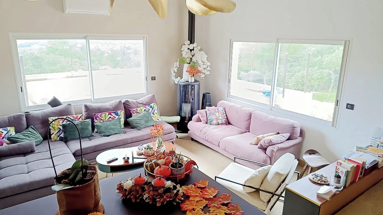 Photo of Livingroom in Blauvac