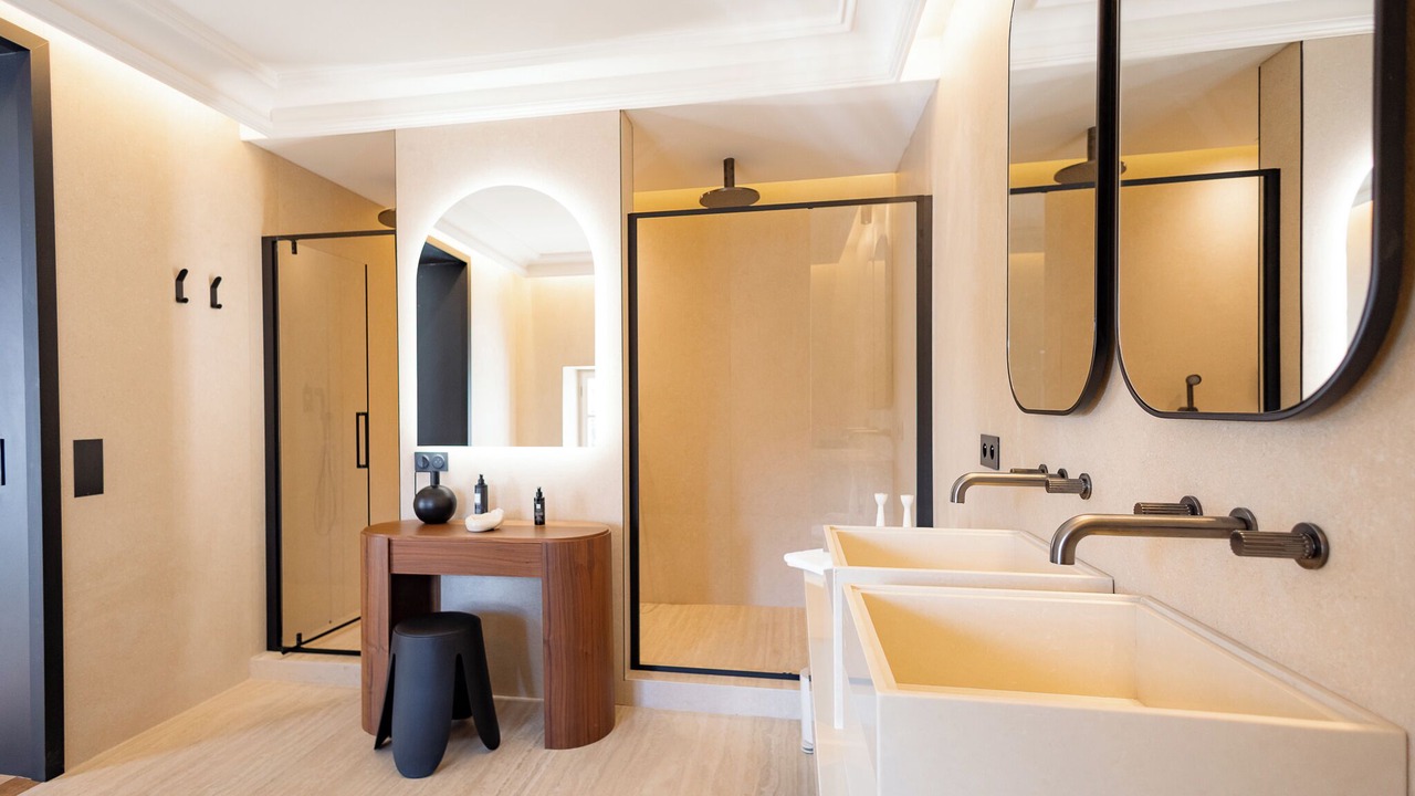 Photo of Bathroom in Draguignan