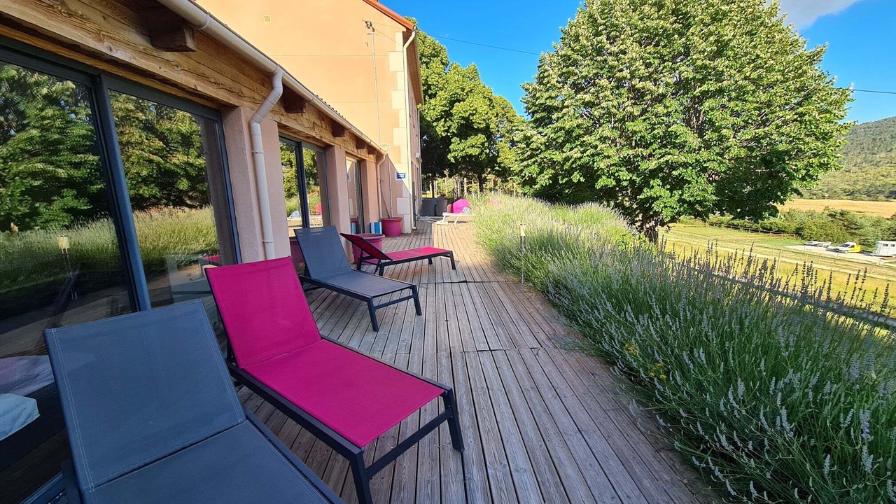 Photo of Patio Balcony in Seranon