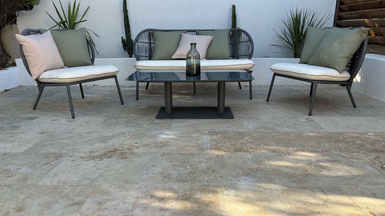 Photo of Patio Balcony in Marignane