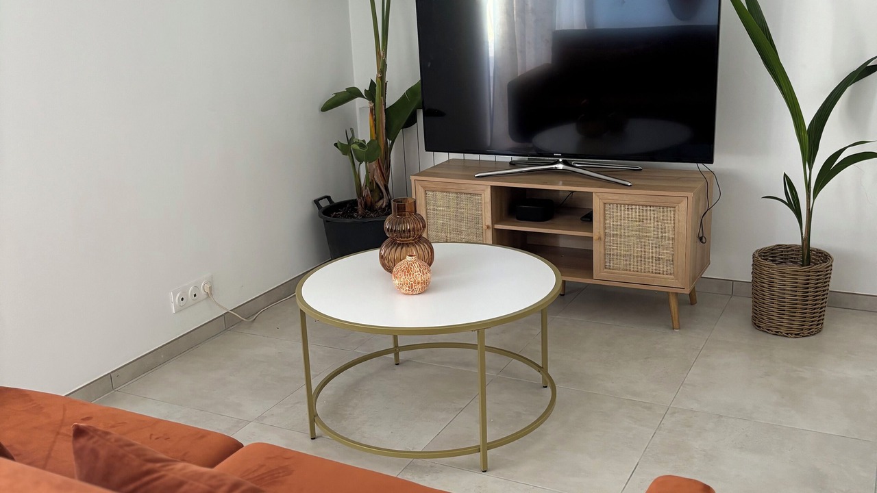 Photo of Livingroom in Marignane
