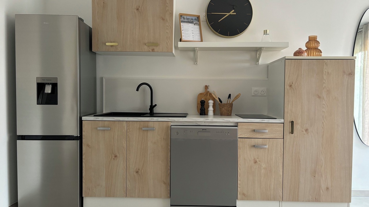 Photo of Kitchen in Marignane