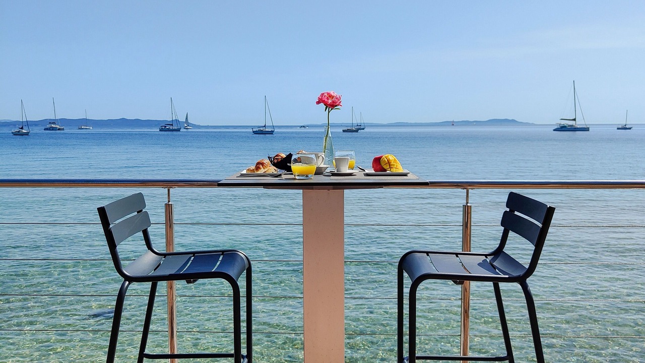 Photo of Patio Balcony in Toulon - Hyeres