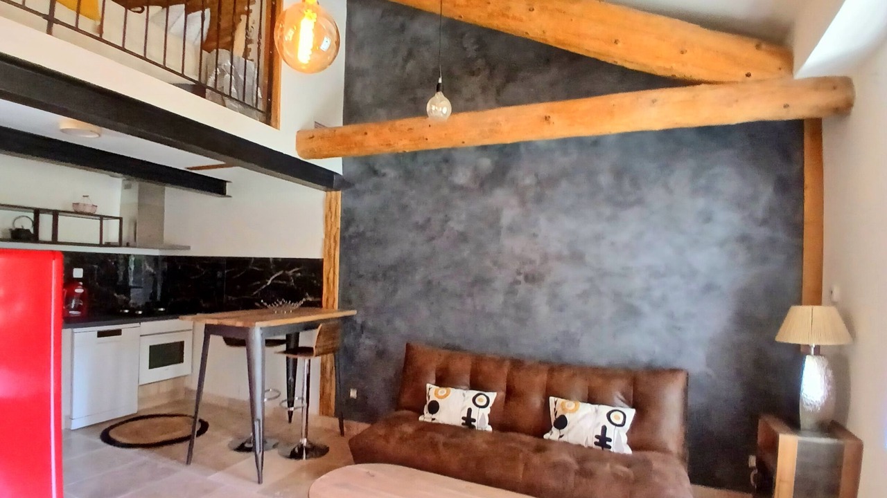Photo of Livingroom in Saint-Etienne-du-Gres