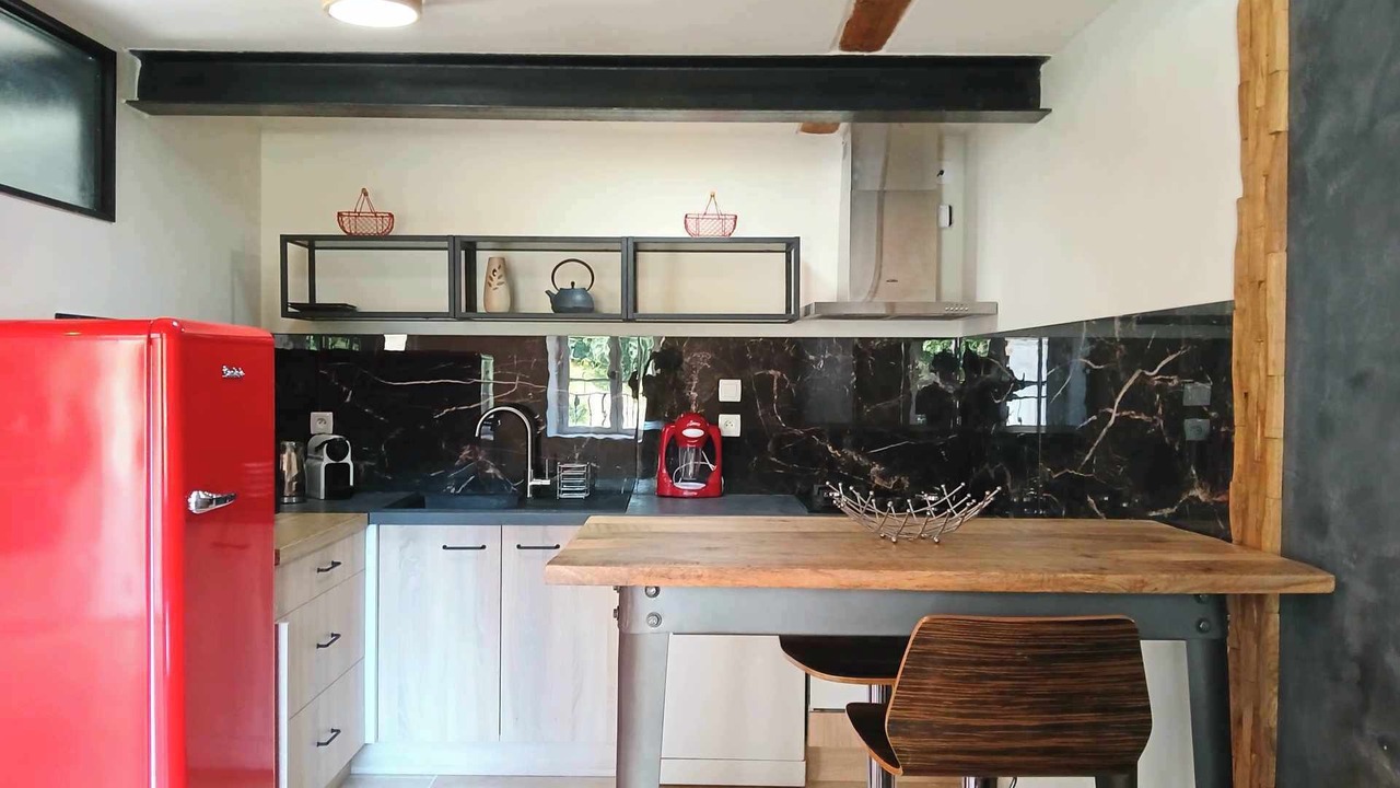 Photo of Kitchen in Saint-Etienne-du-Gres