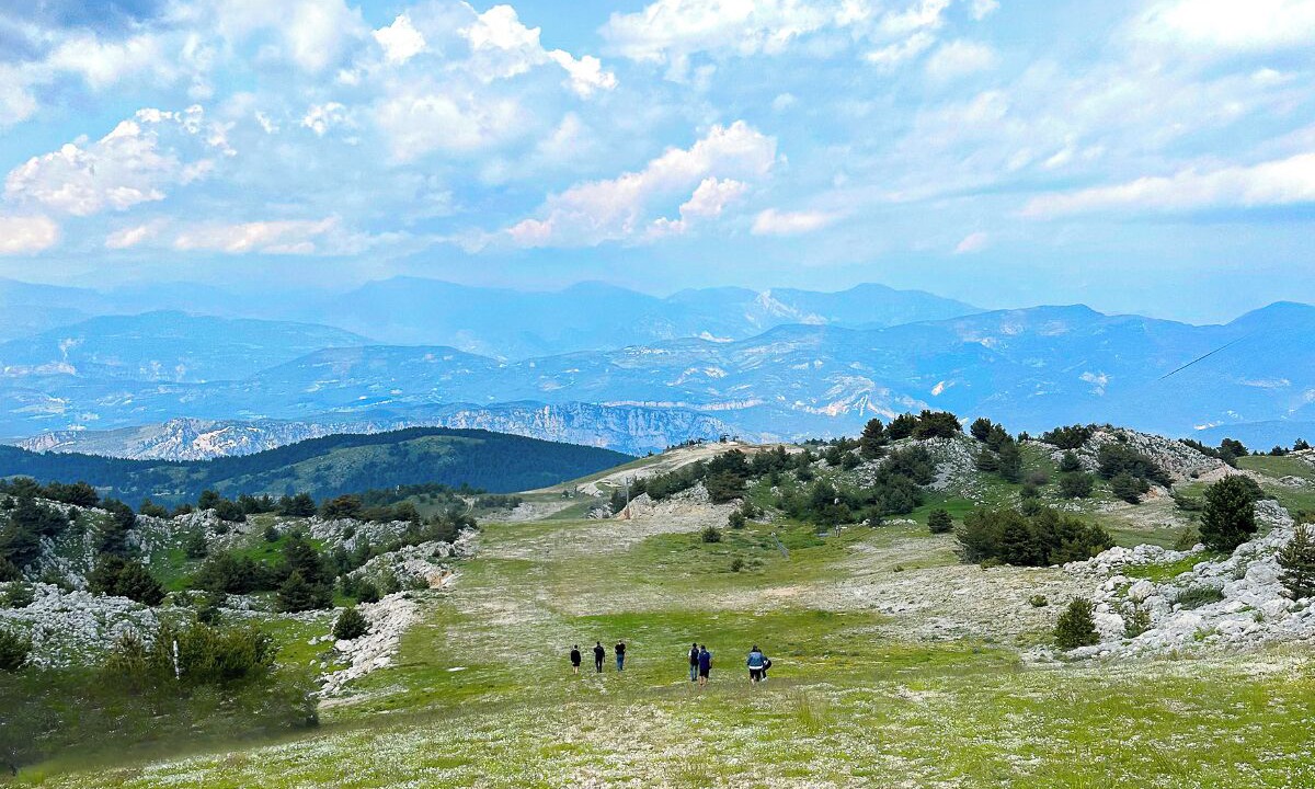 Photo of Outdoor in Greolieres les Neiges