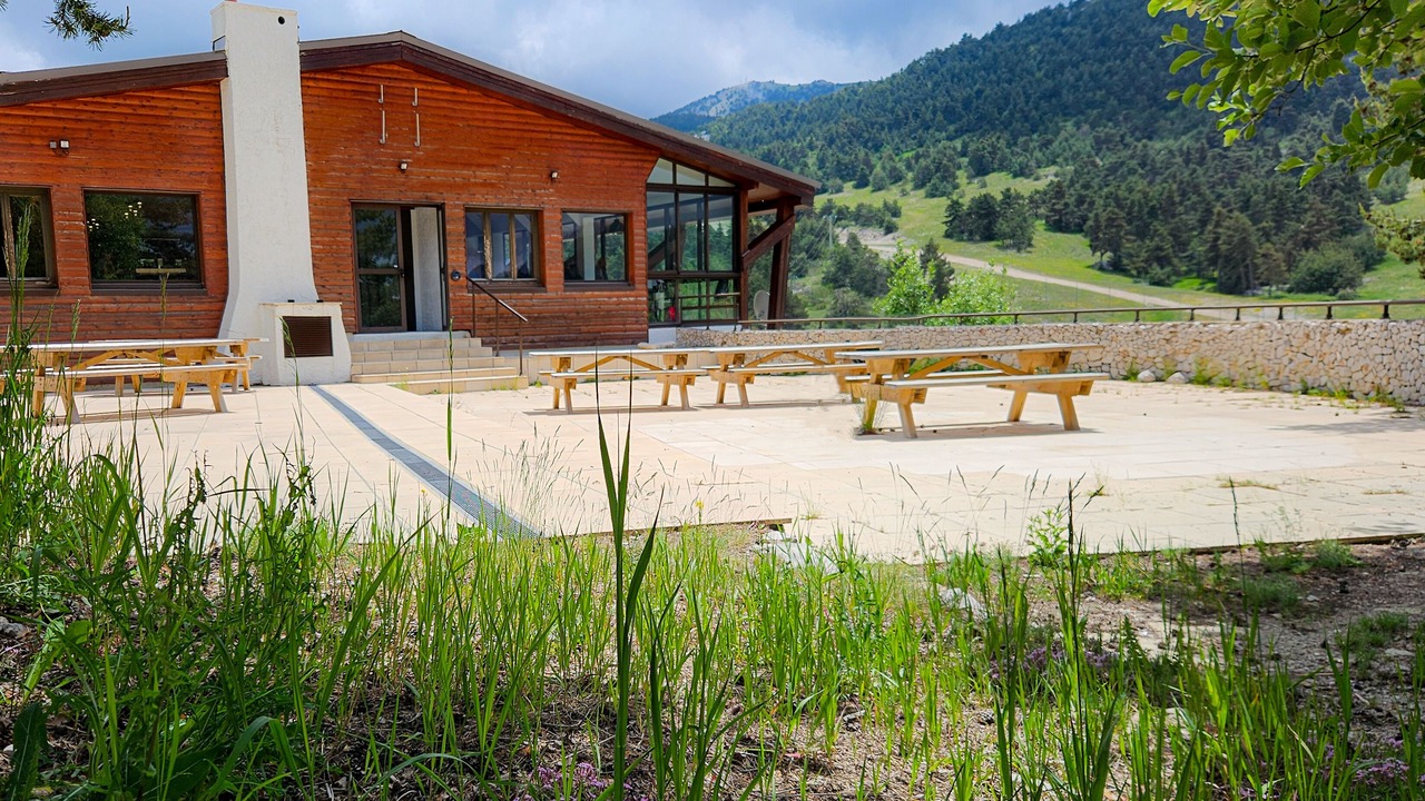 Photo of Outdoor in Greolieres les Neiges
