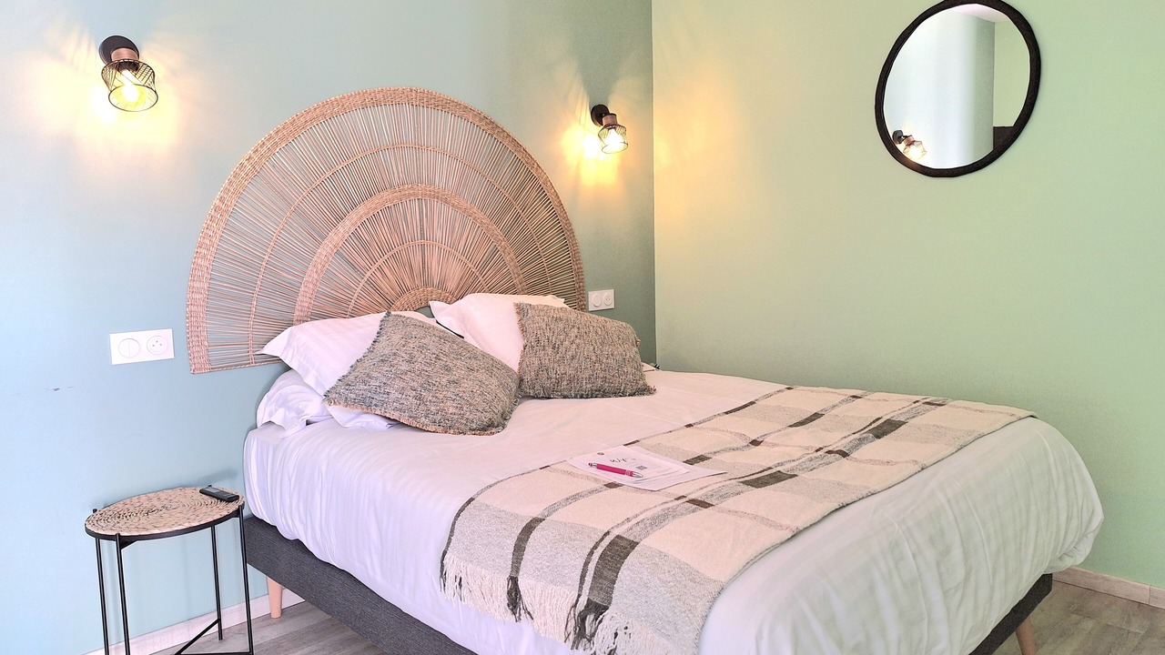 Photo of Bedroom in Sainte-Tulle
