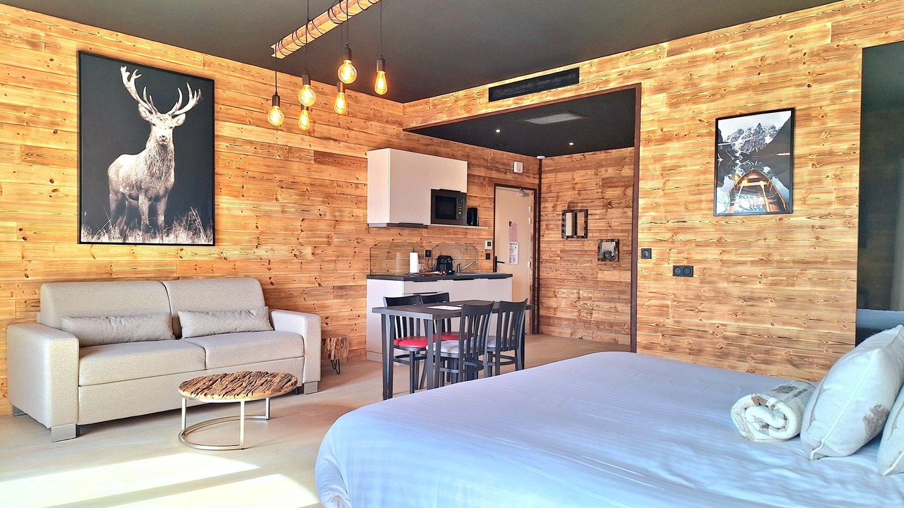 Photo of Bedroom in Sainte-Tulle
