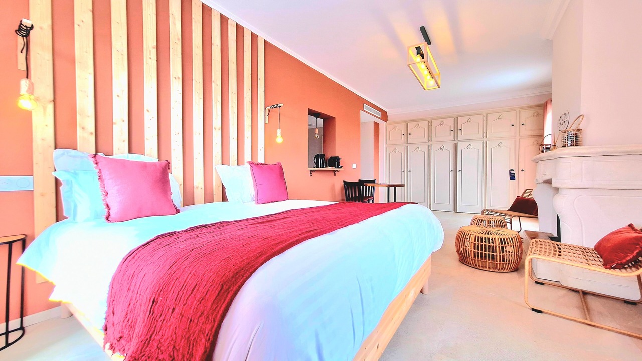 Photo of Bedroom in Sainte-Tulle