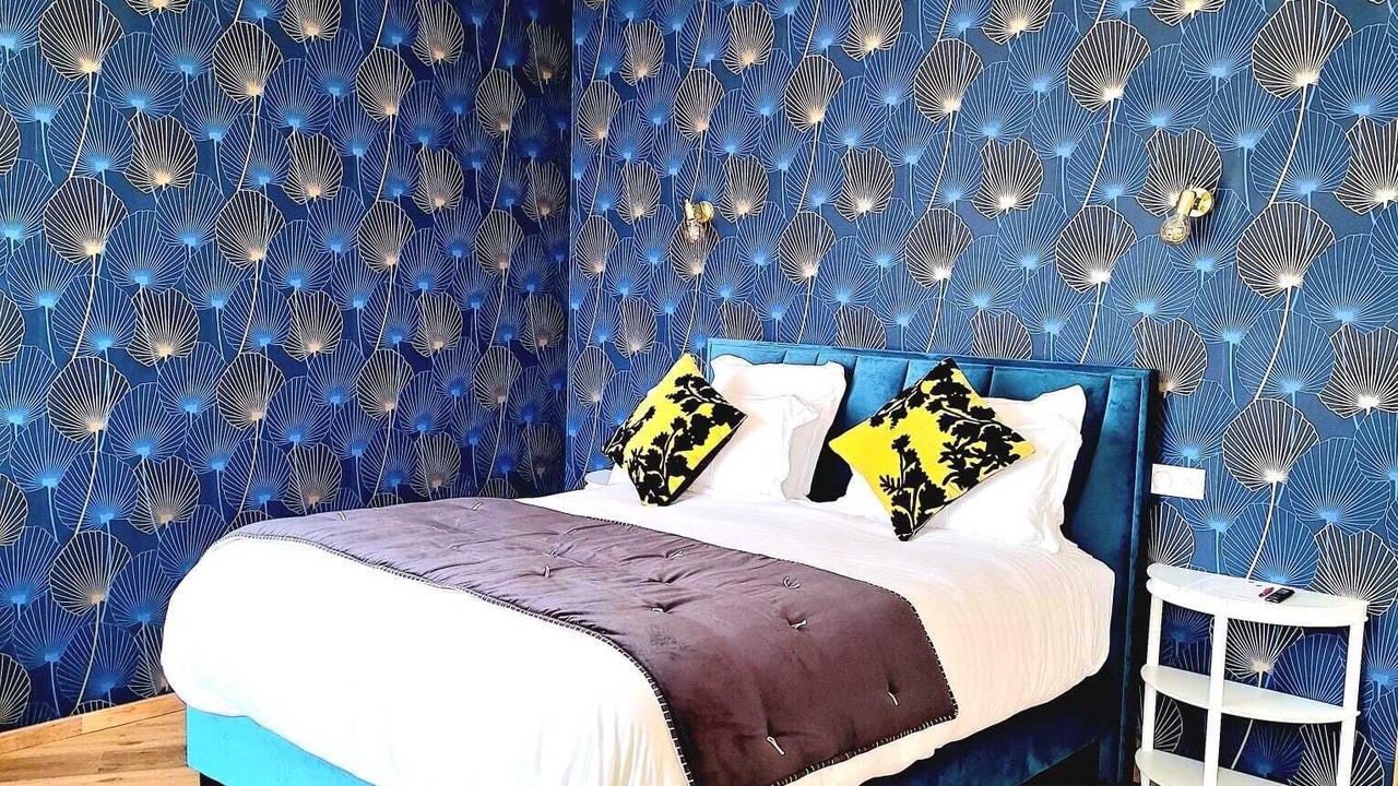 Photo of Bedroom in Sainte-Tulle