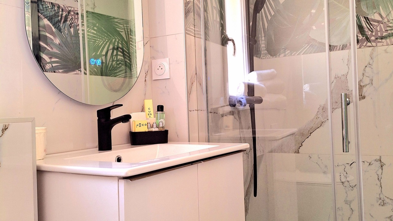 Photo of Bathroom in Sainte-Tulle