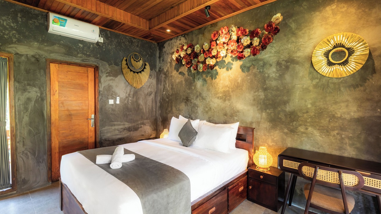 Photo of Bedroom in Payangan