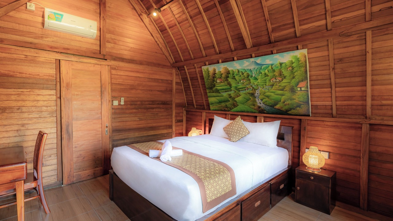Photo of Bedroom in Payangan