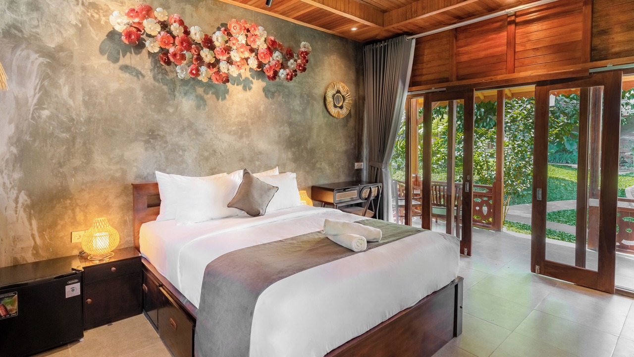 Photo of Bedroom in Payangan
