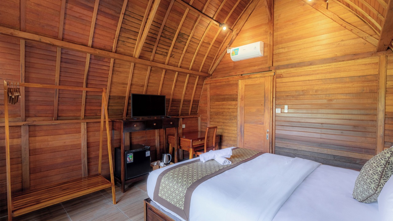 Photo of Bedroom in Payangan