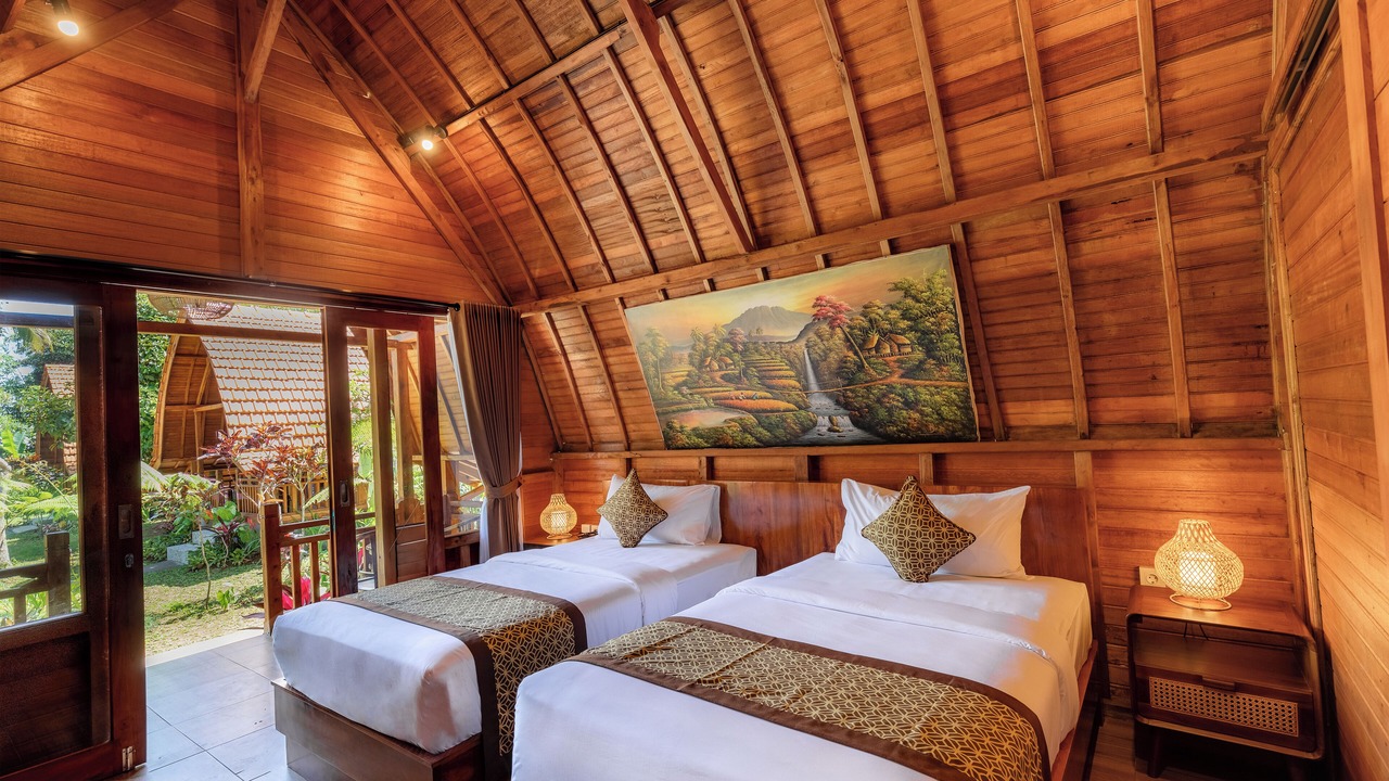 Photo of Bedroom in Payangan