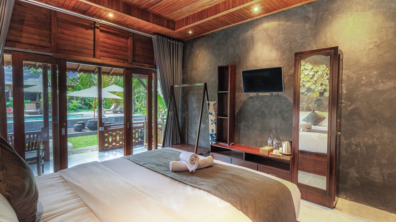 Photo of Bedroom in Payangan
