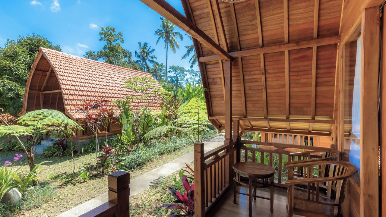 Photo of Patio Balcony in Payangan