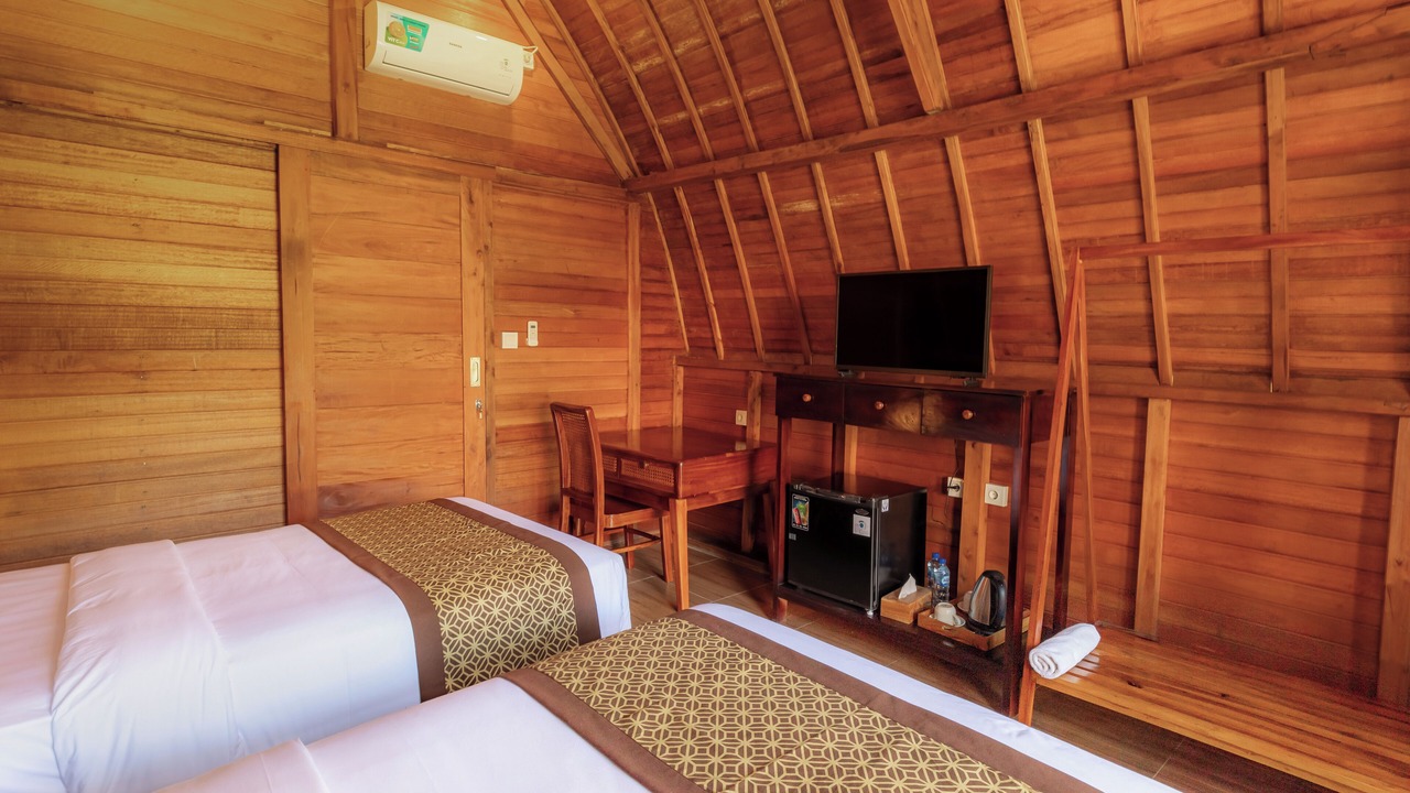 Photo of Bedroom in Payangan