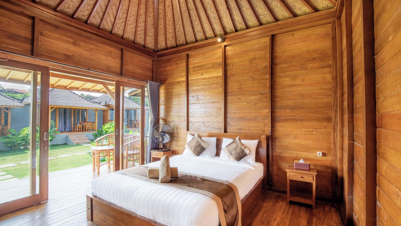 Photo of Bedroom in Toya Bungkah